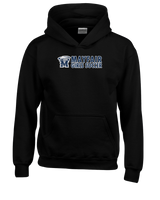 Mayfair HS Girls Soccer Basic - Cotton Hoodie