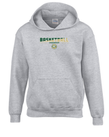 Chequamegon HS Boys Basketball Cut - Cotton Hoodie