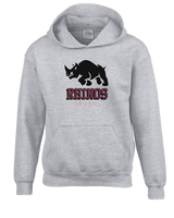 SCLU Shadow - Cotton Hoodie