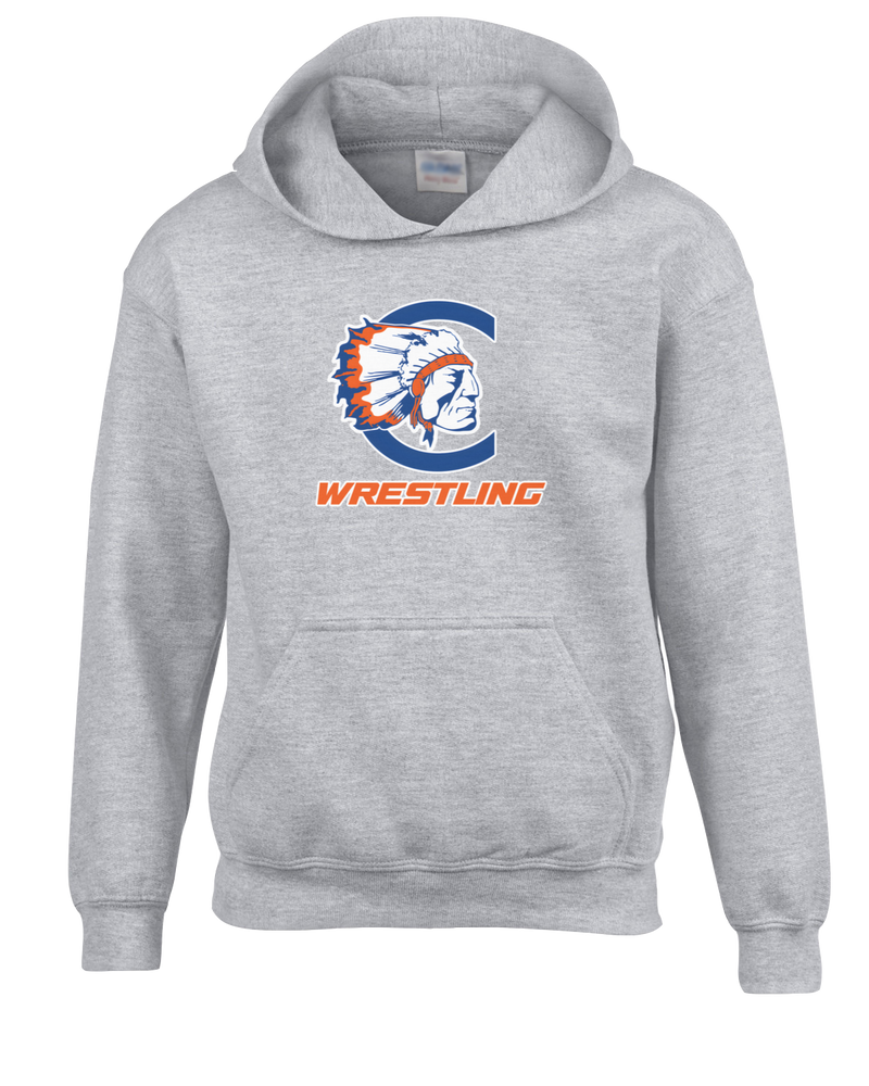 Clairemont Chieftains - Cotton Hoodie