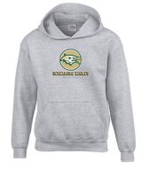 Chequamegon HS Boys Basketball Shadow - Cotton Hoodie