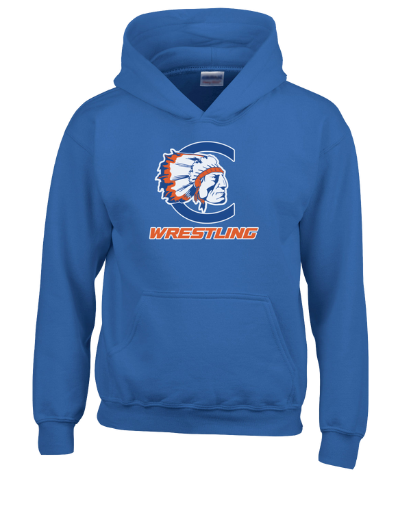 Clairemont Chieftains - Cotton Hoodie (Player Pack)