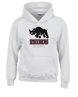 SCLU Shadow - Cotton Hoodie