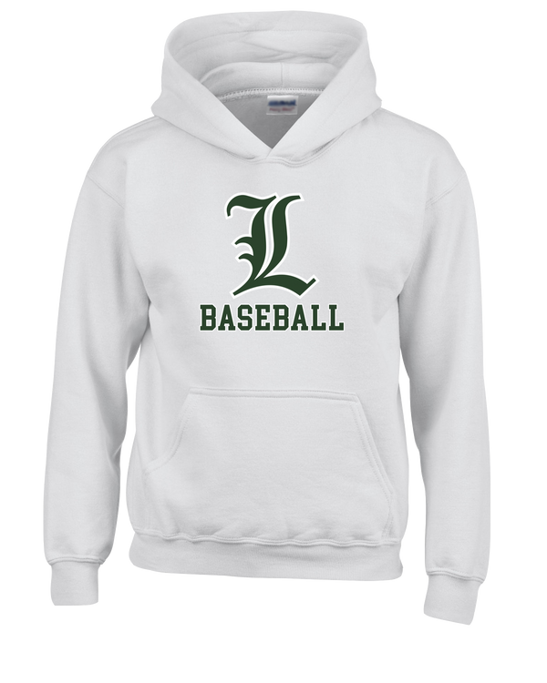 Lakeside HS L Baseball - Cotton Hoodie