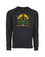 Vanden Jr Vikings Unleash - Crewneck Sweatshirt