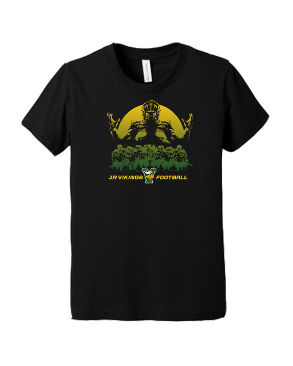 Vanden Jr Vikings Unleash - Youth T-Shirt
