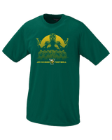 Vanden Jr Vikings Unleash - Performance T-Shirt