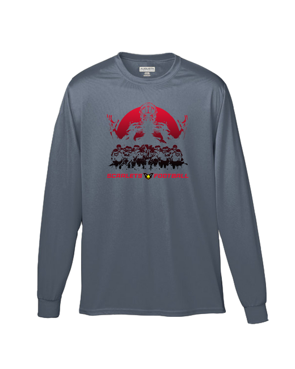 Ridgefield HS Unleash - Performance Long Sleeve