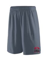 Ridgefield HS Unleash - Training Short With Pocket