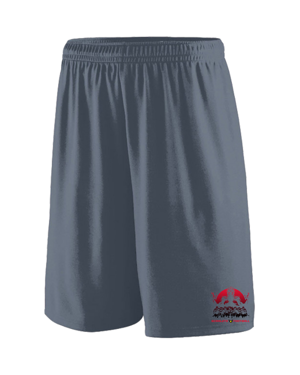 Ridgefield HS Unleash - Training Short With Pocket