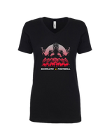 Ridgefield HS Unleash - Women’s V-Neck