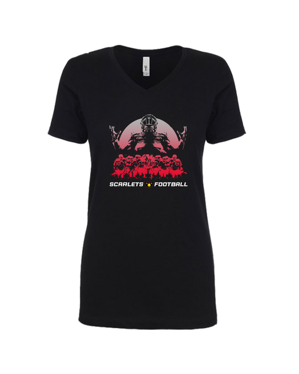 Ridgefield HS Unleash - Women’s V-Neck