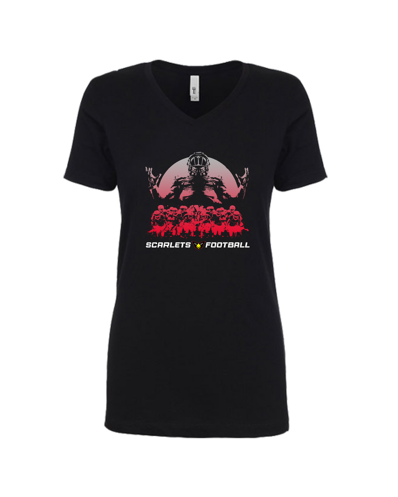 Ridgefield HS Unleash - Women’s V-Neck