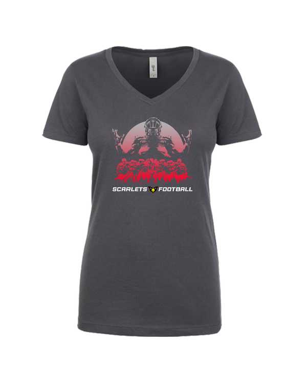 Ridgefield HS Unleash - Women’s V-Neck