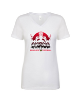 Ridgefield HS Unleash - Women’s V-Neck
