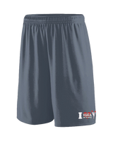 Vista Pop Warner Heart - Training Shorts