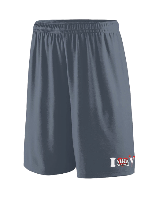 Vista Pop Warner Heart - Training Shorts