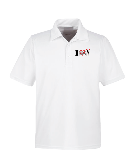 Vista Pop Warner Heart - Polo