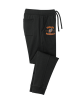 Urbana MS Baseball Curve - Cotton Joggers