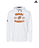 Urbana MS Baseball Curve - Mens Adidas Hoodie