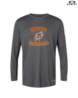 Urbana MS Baseball Curve - Mens Oakley Longsleeve