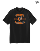 Urbana MS Baseball Curve - New Era Performance Shirt