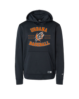 Urbana MS Baseball Curve - Oakley Performance Hoodie