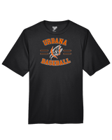 Urbana MS Baseball Curve - Performance Shirt