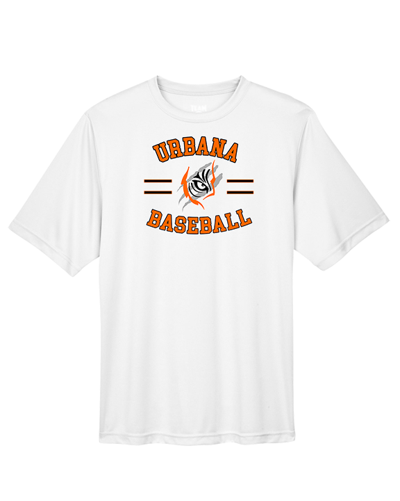 Urbana MS Baseball Curve - Performance Shirt