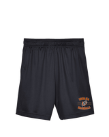 Urbana MS Baseball Curve - Youth Training Shorts