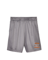 Urbana MS Baseball Curve - Youth Training Shorts