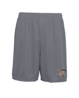 Urbana MS Baseball Plate - Mens 7inch Training Shorts