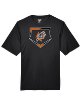 Urbana MS Baseball Plate - Performance Shirt