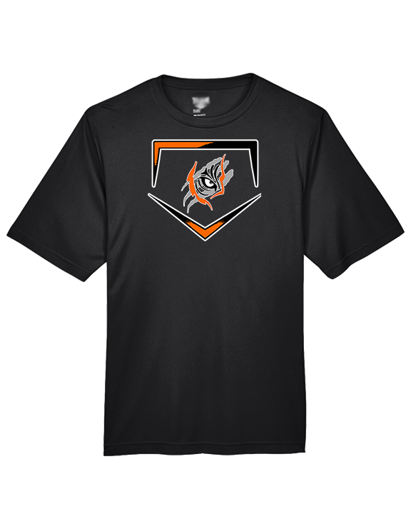 Urbana MS Baseball Plate - Performance Shirt