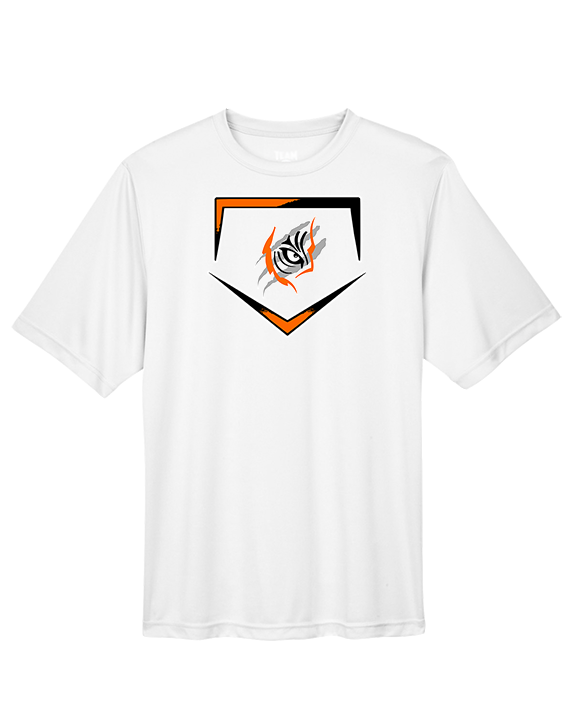 Urbana MS Baseball Plate - Performance Shirt