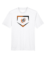 Urbana MS Baseball Plate - Youth Performance Shirt