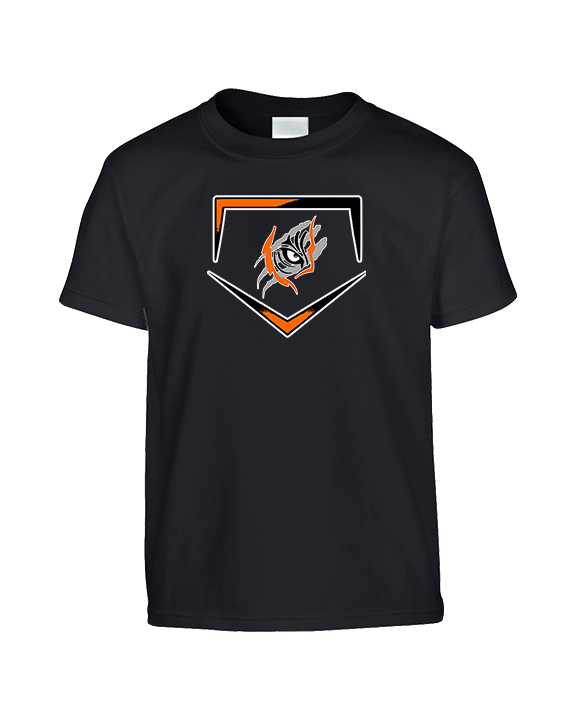 Urbana MS Baseball Plate - Youth Shirt