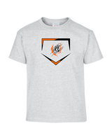 Urbana MS Baseball Plate - Youth Shirt
