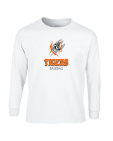 Urbana MS Baseball Shadow - Cotton Longsleeve