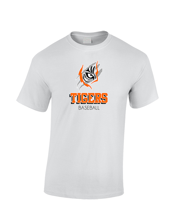 Urbana MS Baseball Shadow - Cotton T-Shirt