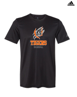 Urbana MS Baseball Shadow - Mens Adidas Performance Shirt