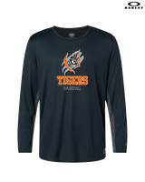 Urbana MS Baseball Shadow - Mens Oakley Longsleeve