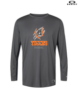 Urbana MS Baseball Shadow - Mens Oakley Longsleeve