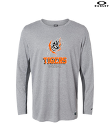 Urbana MS Baseball Shadow - Mens Oakley Longsleeve