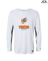 Urbana MS Baseball Shadow - Mens Oakley Longsleeve
