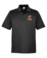 Urbana MS Baseball Shadow - Mens Polo