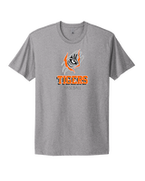 Urbana MS Baseball Shadow - Mens Select Cotton T-Shirt