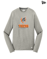 Urbana MS Baseball Shadow - New Era Performance Long Sleeve