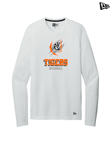 Urbana MS Baseball Shadow - New Era Performance Long Sleeve
