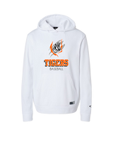 Urbana MS Baseball Shadow - Oakley Performance Hoodie